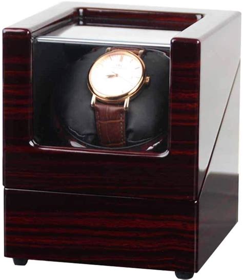 rebobinador de reloj automático.